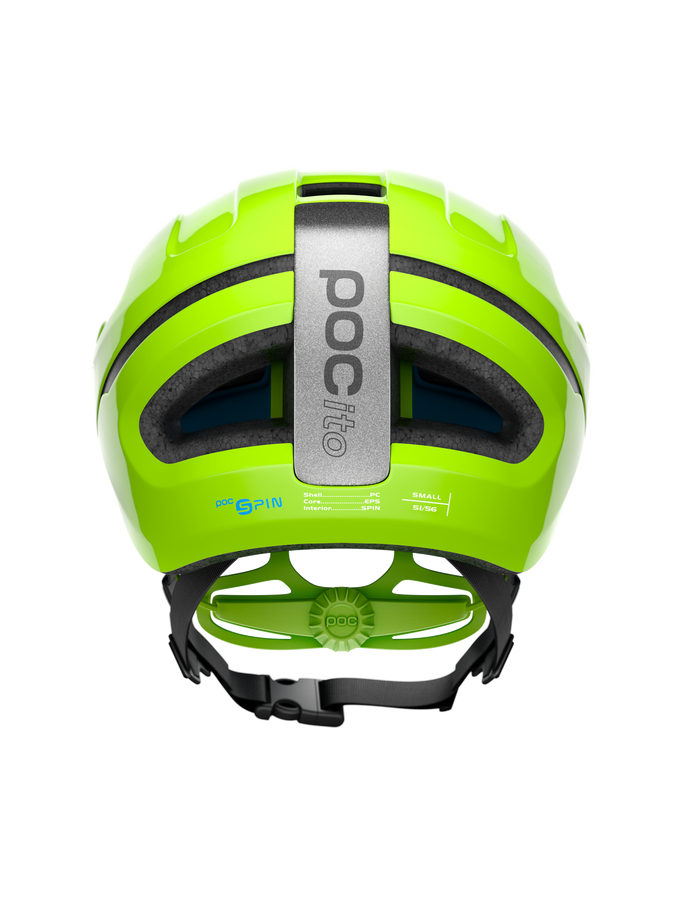 Kask Rowerowy POCITO OMNE SPIN - poc warszawa
