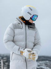 Załaduj obraz do przeglądarki galerii, Kask narciarski POC Skull Dura Comp MIPS - Hydr. White/Ave. Yellow
