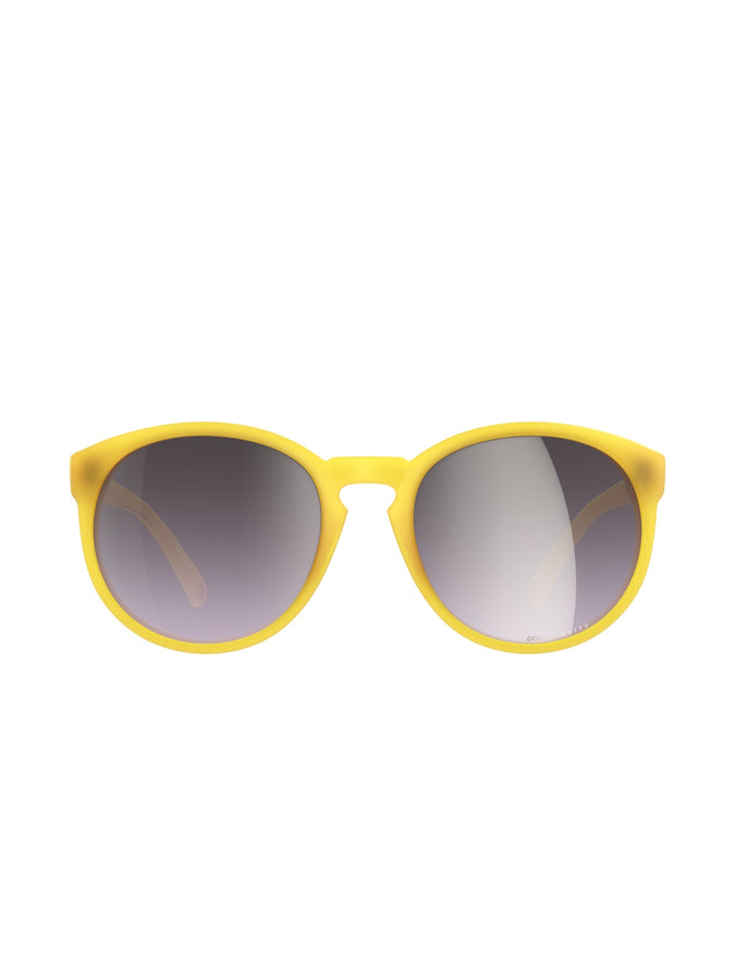 Okulary POC Know - Avent. Yellow Transl. | Clarity Road Violet Silver Mirror Cat 3