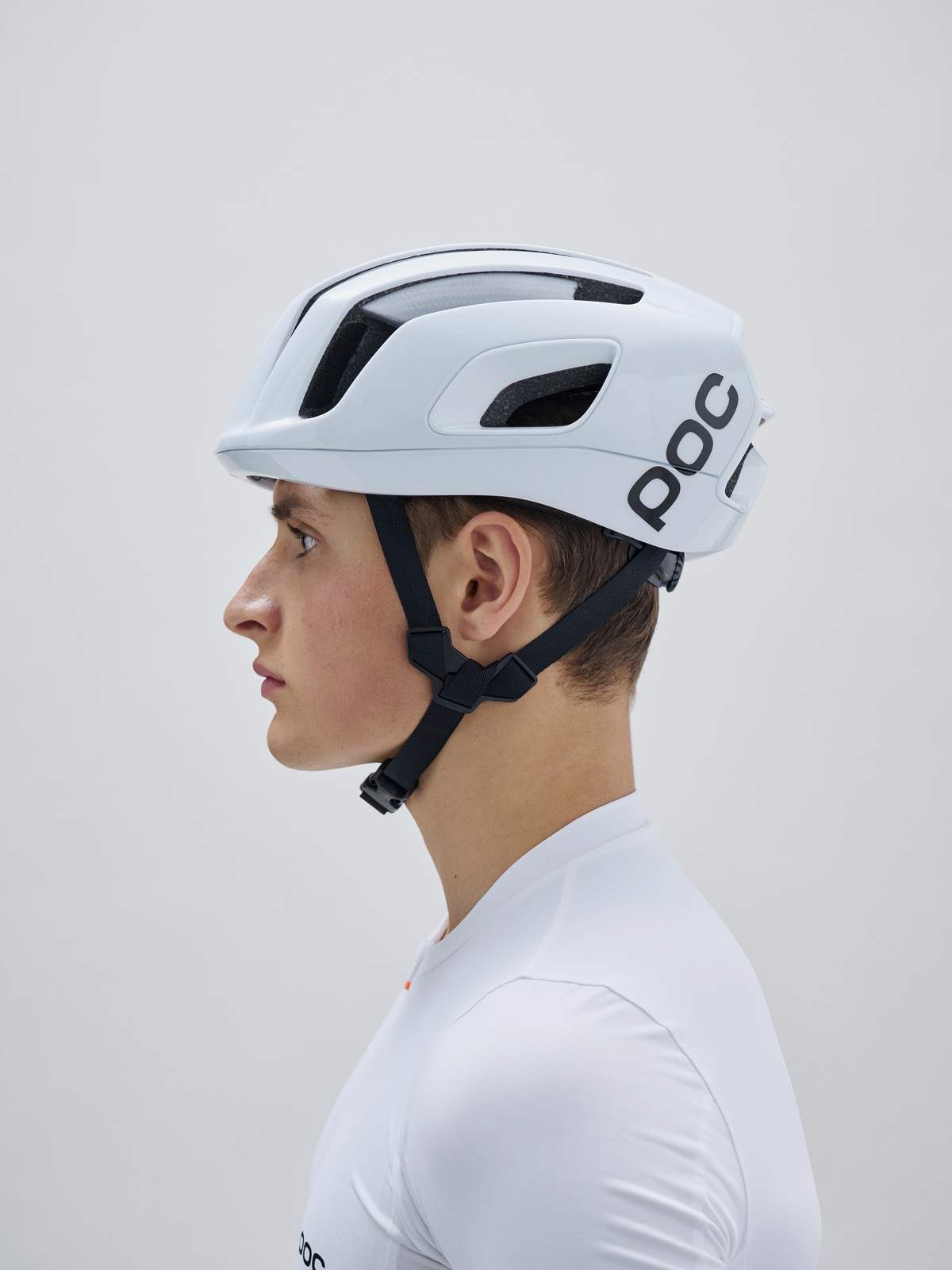Kask rowerowy POC Cytal Carbon - Hyd. White
