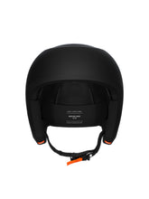 Załaduj obraz do przeglądarki galerii, Kask narciarski POC Skull Dura Comp MIPS - Ura. Black Matt
