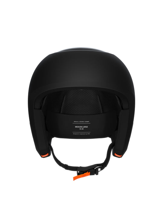 Załaduj obraz do przeglądarki galerii, Kask narciarski POC Skull Dura Comp MIPS - Ura. Black Matt
