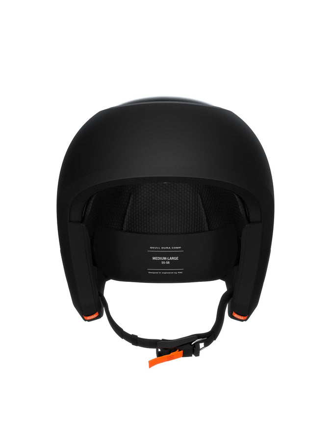 Kask narciarski POC Skull Dura Comp MIPS - Ura. Black Matt
