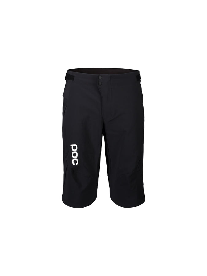 Spodenki rowerowe POC M'S INFINITE ALL MOUNTAIN - Ur. Black