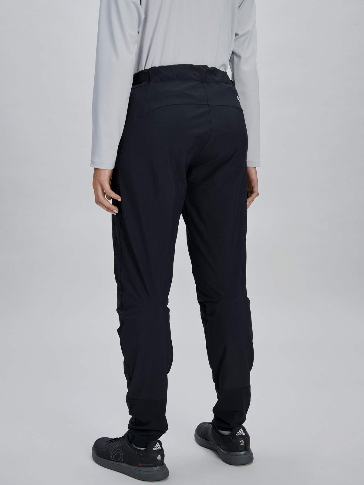 Spodnie rowerowe POC W's Motion Pants - Ur. Black