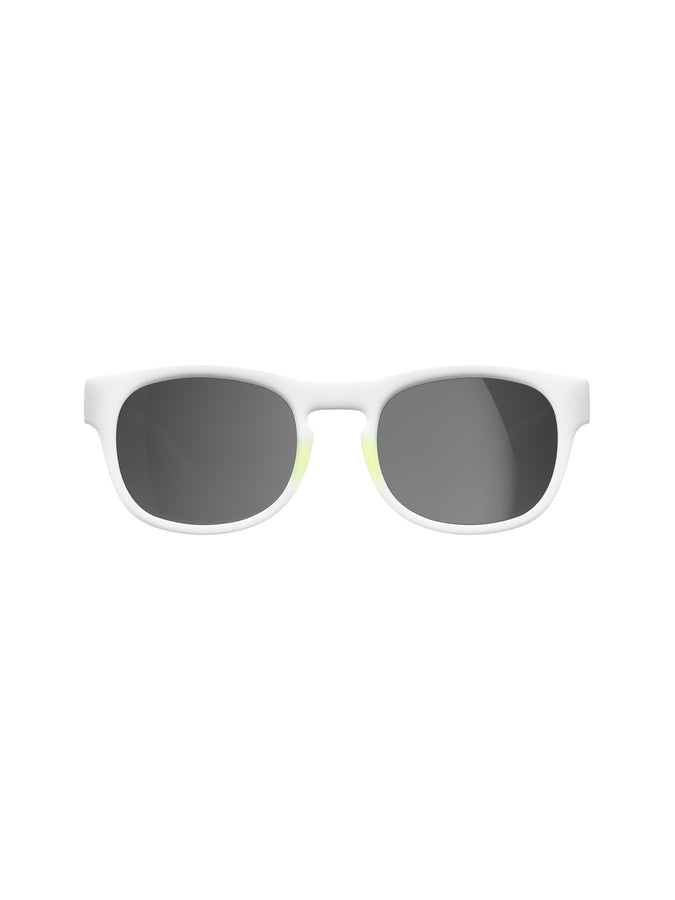 Okulary przeciwsłoneczne POC Evolve -Ur. Black Trans/Fluo Limegreen/Clarity POCito/Sunny Grey Cat.3