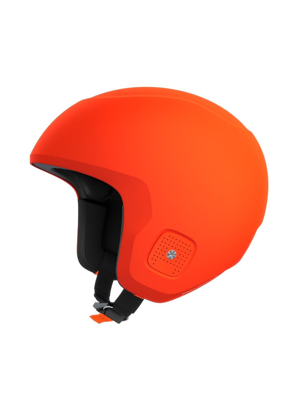 Kask narciarski POC Skull Dura X Mips - Fluo. Orange Matt - poc warszawa