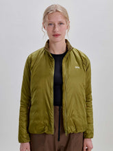 Załaduj obraz do przeglądarki galerii, Kurtka damska POC W's POC Lite Padded Jacket - Olivine Green
