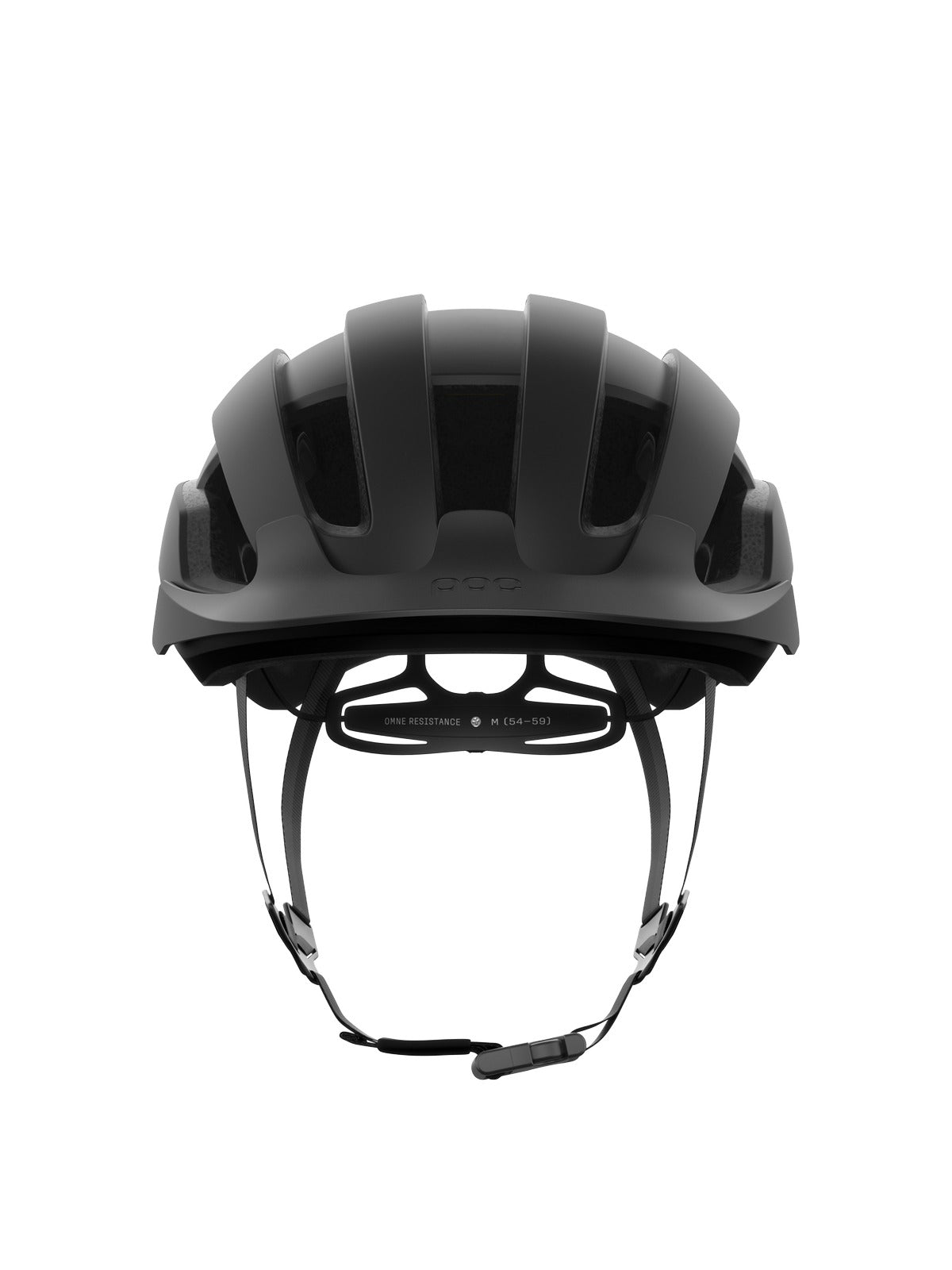 Kask rowerowy POC Omne Air Resistance MIPS - Ur. Black Matt