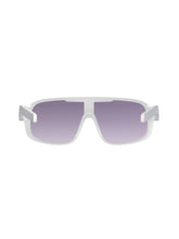 Załaduj obraz do przeglądarki galerii, Okulary POC ASPIRE - Hydr. White - Clarity ROAD Violet/Silver Mirror Cat 3 - ONE SIZE - poc warszawa
