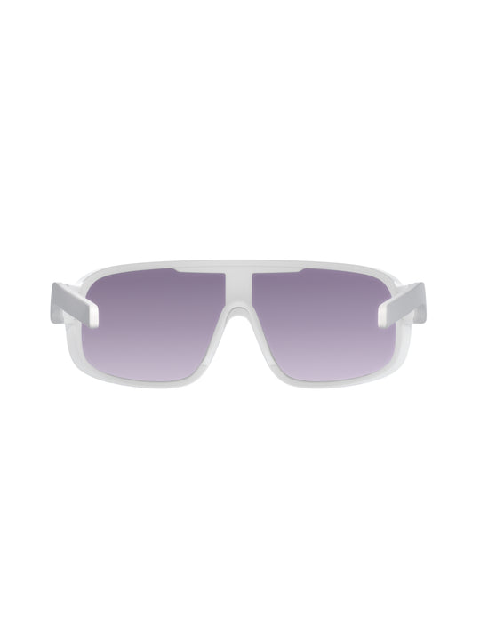 Załaduj obraz do przeglądarki galerii, Okulary POC ASPIRE - Hydr. White - Clarity ROAD Violet/Silver Mirror Cat 3 - ONE SIZE - poc warszawa
