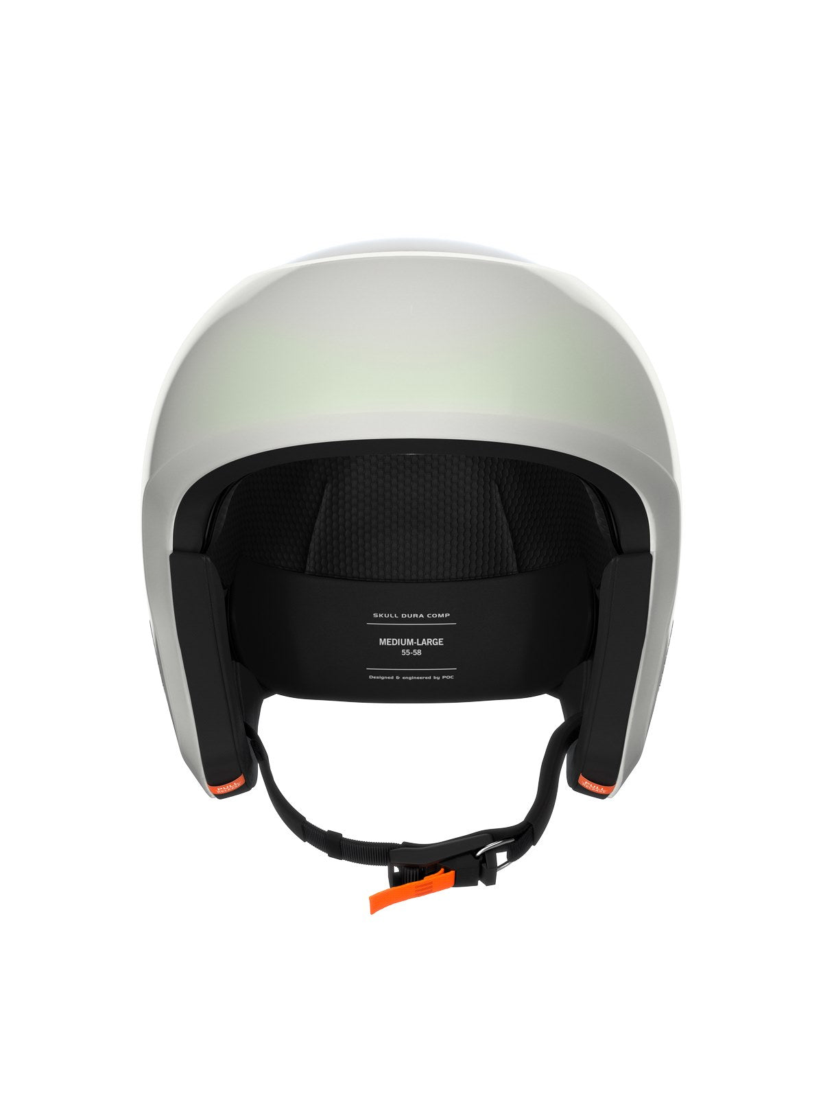 Kask narciarski POC Skull Dura Comp Mips - Raw White