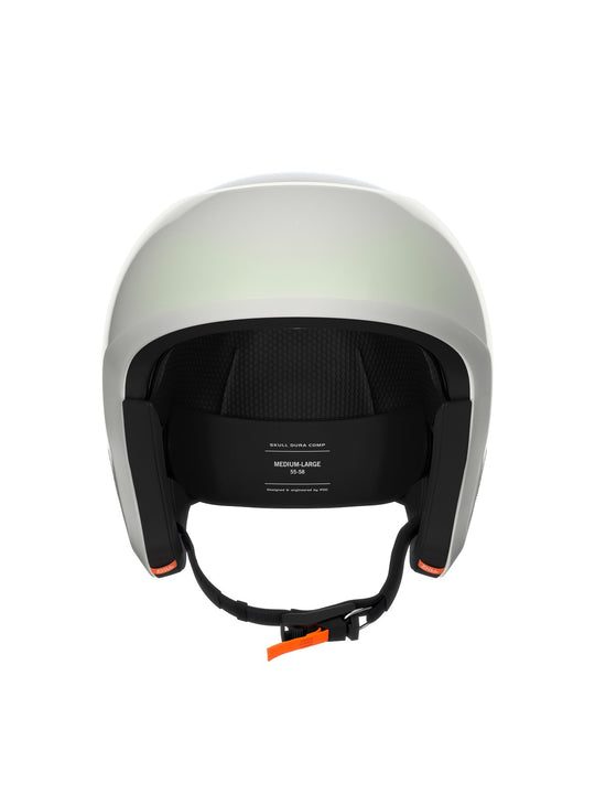 Załaduj obraz do przeglądarki galerii, Kask narciarski POC Skull Dura Comp Mips - Raw White
