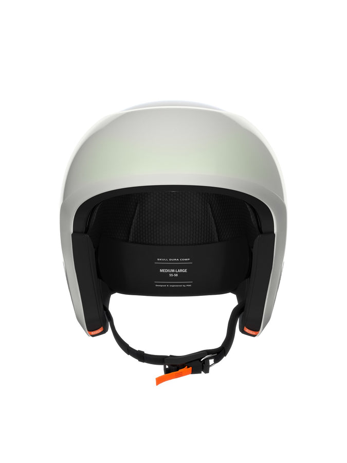 Kask narciarski POC Skull Dura Comp Mips - Raw White