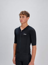 Załaduj obraz do przeglądarki galerii, Koszulka rowerowa POC M's Raceday S/S Jersey - Ur. Black
