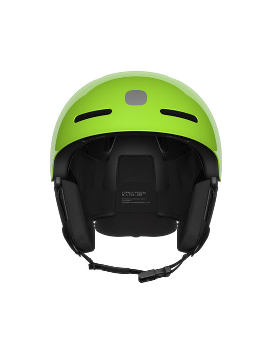 Załaduj obraz do przeglądarki galerii, Kask narciarski POCito Fornix MIPS Fluo. Yellow/Green Fluo. Yellow/Green
