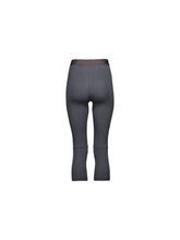 Załaduj obraz do przeglądarki galerii, Legginsy damskie termowaktywne POC W&#39;s Layer Merino 3/4 Tights - Sylvanite Grey
