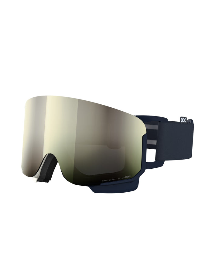 Gogle narciarskie POC Nexal - Bleu/Blanc/Partly Sunny Ivory