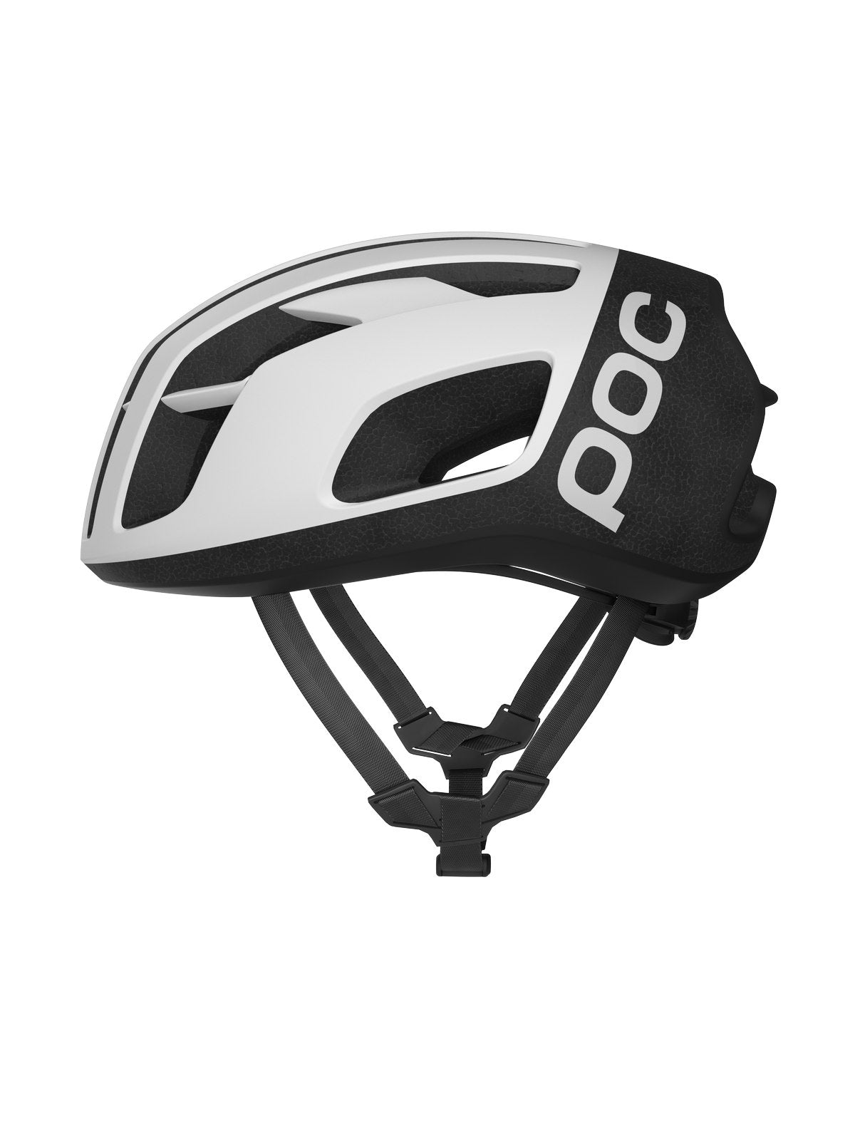Kask rowerowy POC Cytal Lite - Hydr. White/Ura. Black Matt