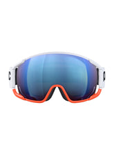 Załaduj obraz do przeglądarki galerii, Gogle narciarskie POC Zonula Clarity Comp/Spektris Blue Cat 2 - Hyd. White/Fluo. Orange
