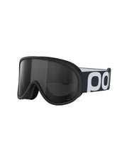 Załaduj obraz do przeglądarki galerii, Gogle narciarskie POC Retina Mid Wf - Uranium Black/Partly Sunny Grey
