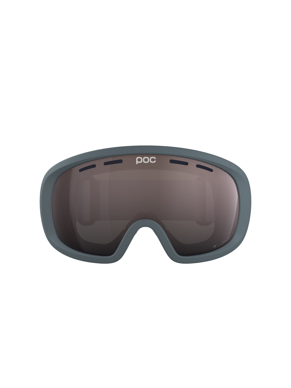 Gogle narciarskie POC Fovea Mid Clarity Define/No Mirror Cat 2 - Pegasi Grey