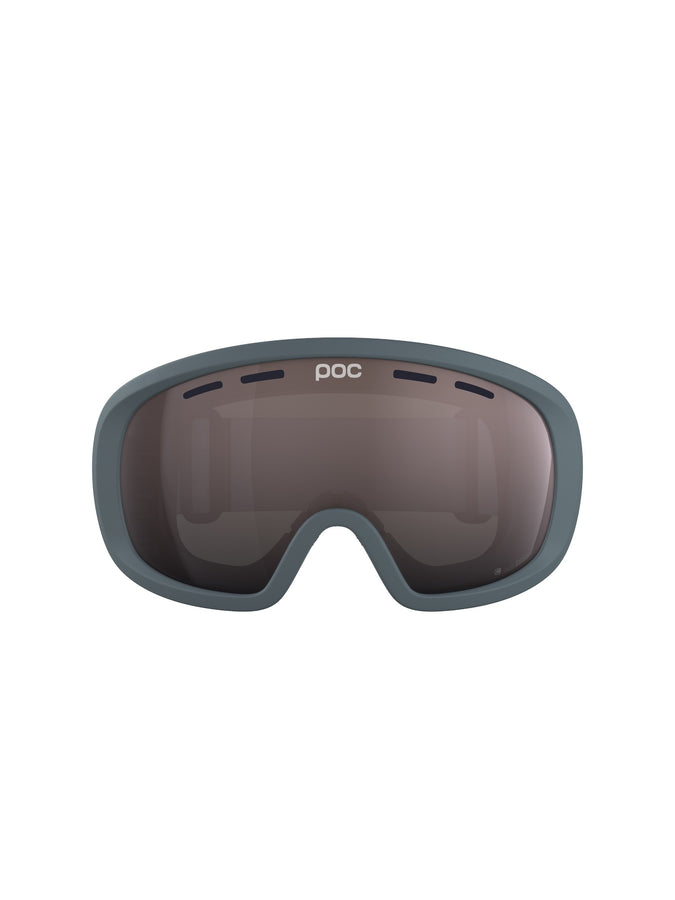 Gogle narciarskie POC Fovea Mid Clarity Define/No Mirror Cat 2 - Pegasi Grey