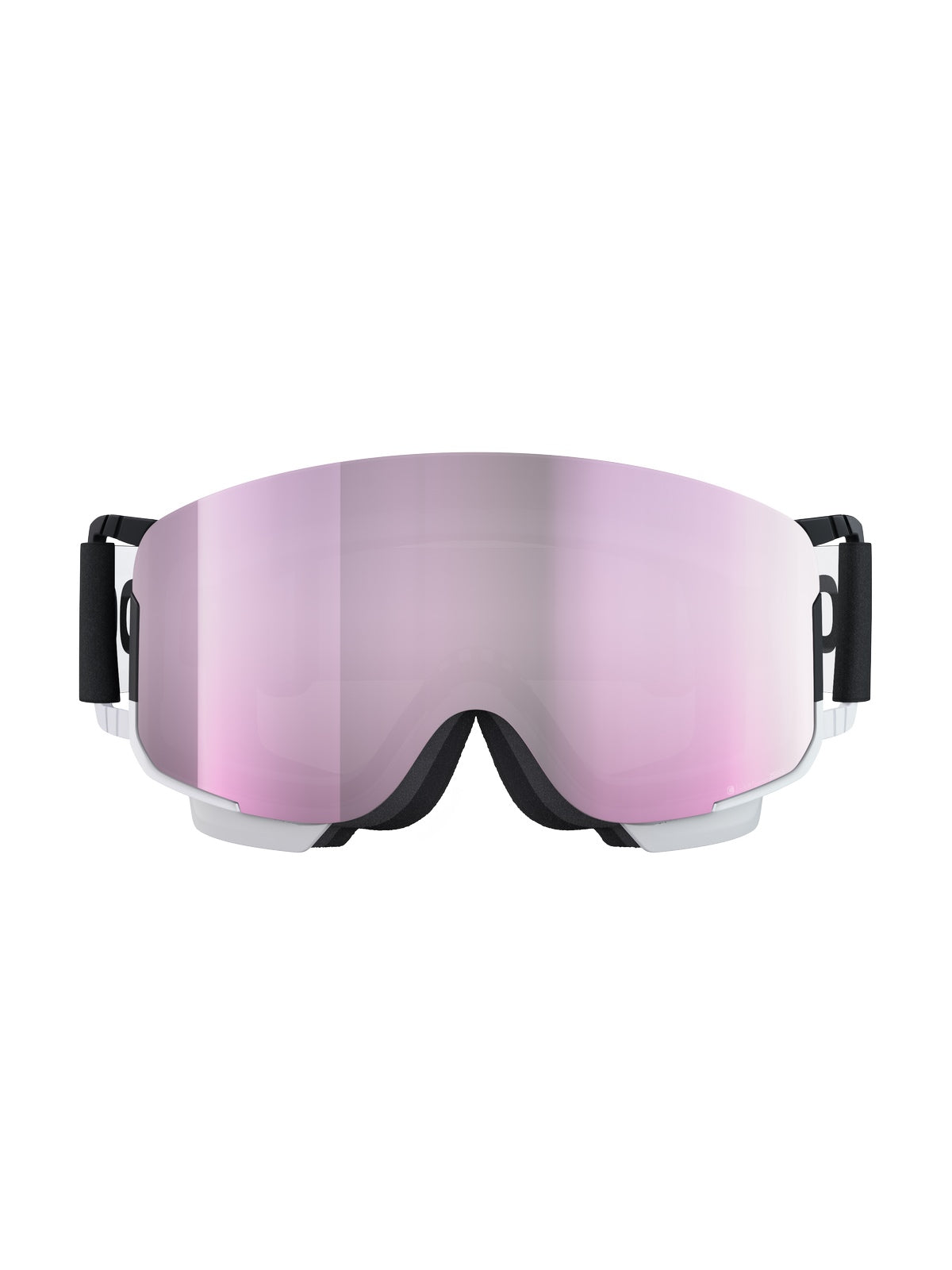 Gogle narciarskie POC Nexal Clarity Comp - Uran. Black/Hyd. White/Clarity Comp Low Light Cat 1