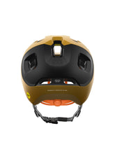 Załaduj obraz do przeglądarki galerii, Kask rowerowy POC AXION Race MIPS - Cerussite Kashima/Ur. Black Metallic/Matt
