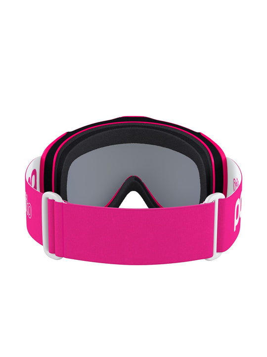 Załaduj obraz do przeglądarki galerii, Gogle POCito Iris - Fluo. Pink/Pt. Sunny Silver
