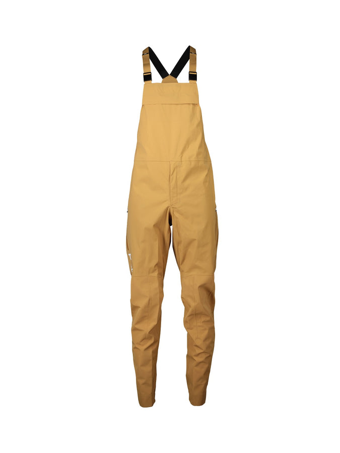 Spodnie rowerowe POC Consort MTB Dungaree - Arag. Brown