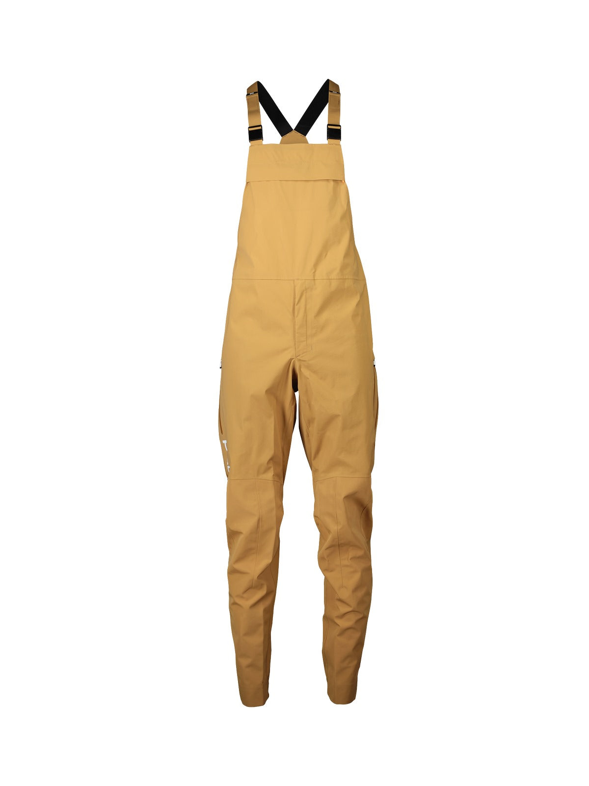 Spodnie rowerowe POC Consort MTB Dungaree - Arag. Brown