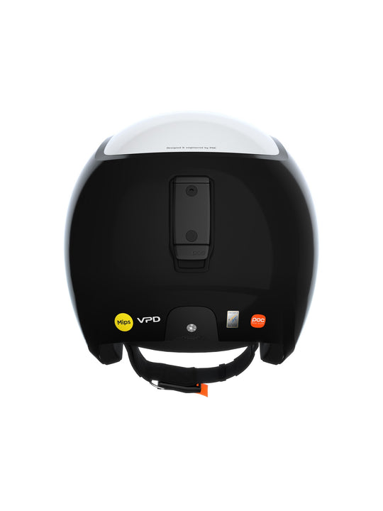 Załaduj obraz do przeglądarki galerii, Kask narciarski POC Skull Dura Comp MIPS - Uran. Black
