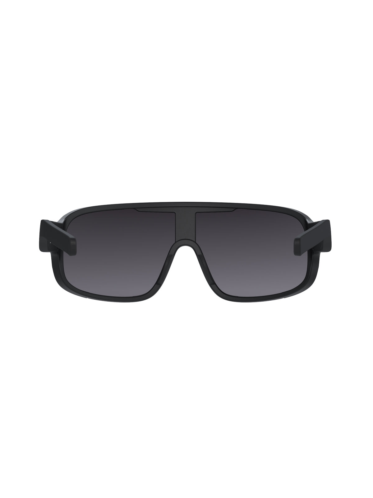 Okulary rowerowe POC Aspire Wide Fit - Ur. Black | Clarity Universal/Sunny Grey Cat 3