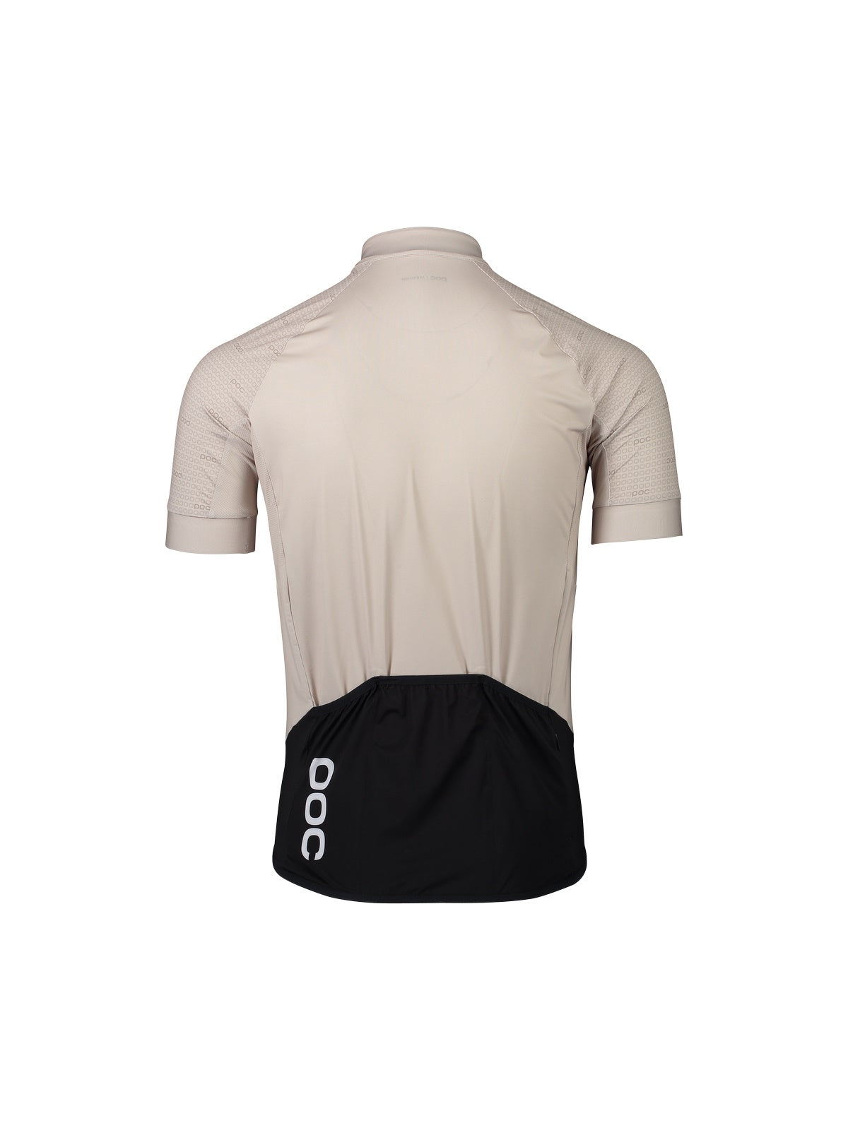 Koszulka rowerowa POC ESSENTIAL ROAD - Lt Sand. Beige