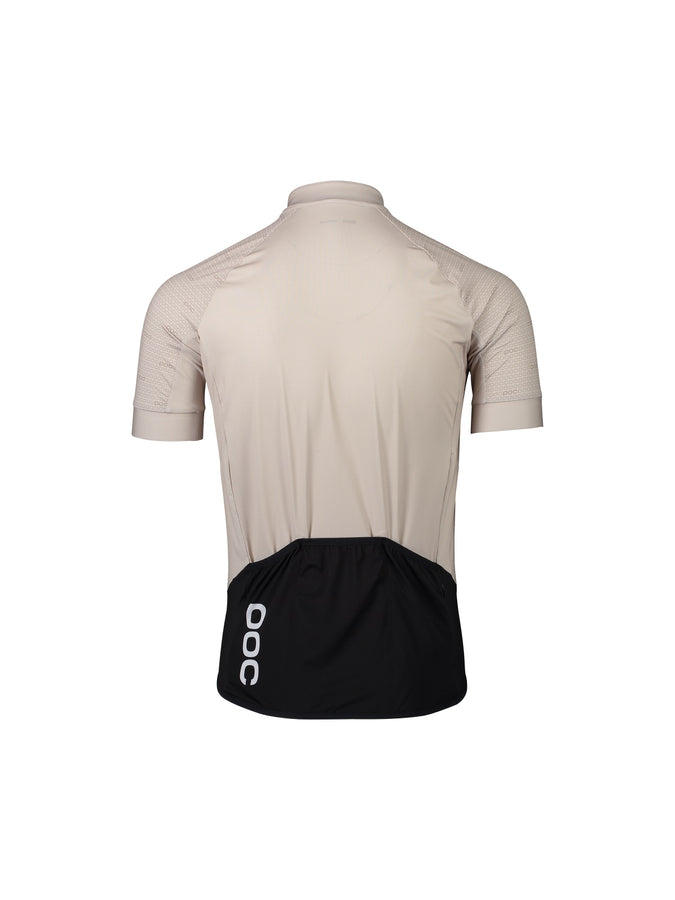 Koszulka rowerowa POC ESSENTIAL ROAD - Lt Sand. Beige