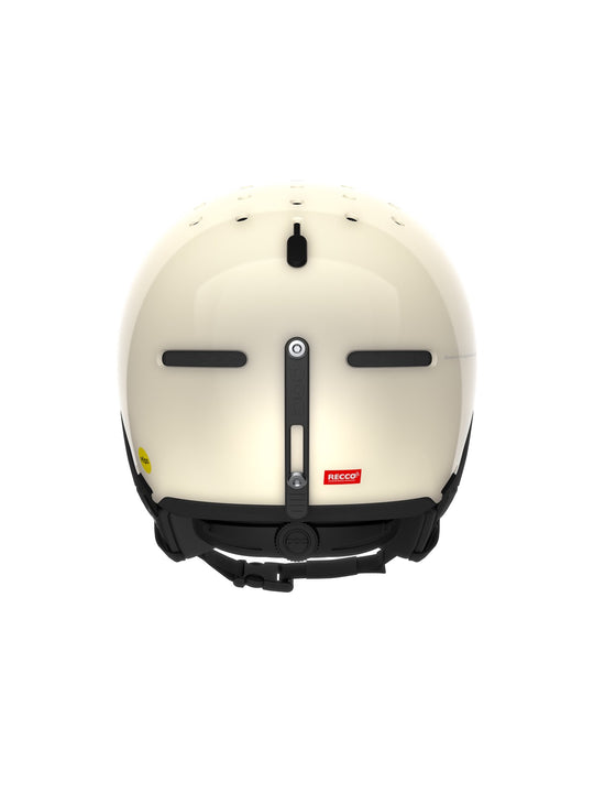 Załaduj obraz do przeglądarki galerii, Kask narciarski POC Calyx - Raw White
