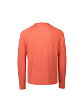 Załaduj obraz do przeglądarki galerii, Koszulka rowerowa POC M&#39;s Reform Enduro Jersey - Ammolite Coral
