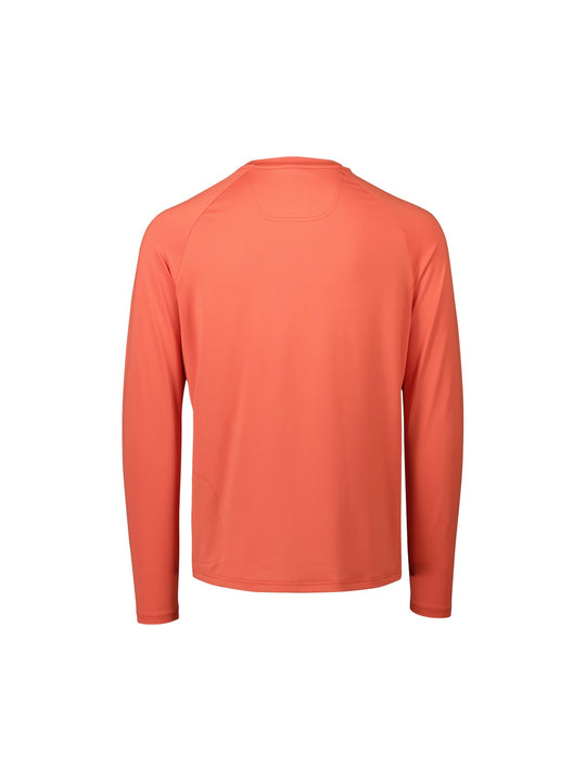 Załaduj obraz do przeglądarki galerii, Koszulka rowerowa POC M&#39;s Reform Enduro Jersey - Ammolite Coral
