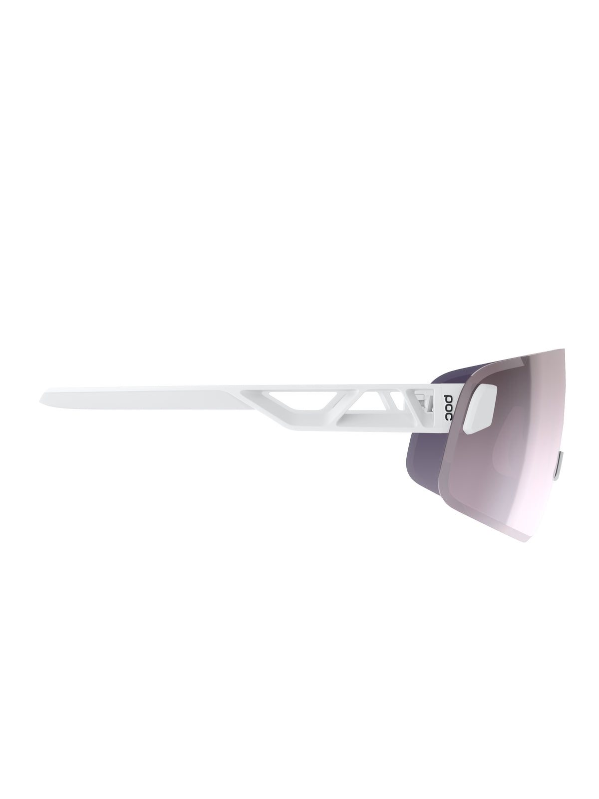 Okulary rowerowe POC Elicit Toric - Hyd. White/Clarity Road/Sunny Silver