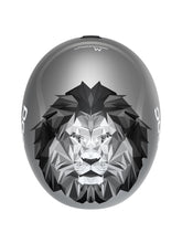 Załaduj obraz do przeglądarki galerii, Kask narciarski POC Skull Dura Jr Marco Odermatt Ed. - Argentite Silver
