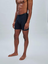 Załaduj obraz do przeglądarki galerii, Bokserki rowerowe POC RE-CYCLE - Ur. Black
