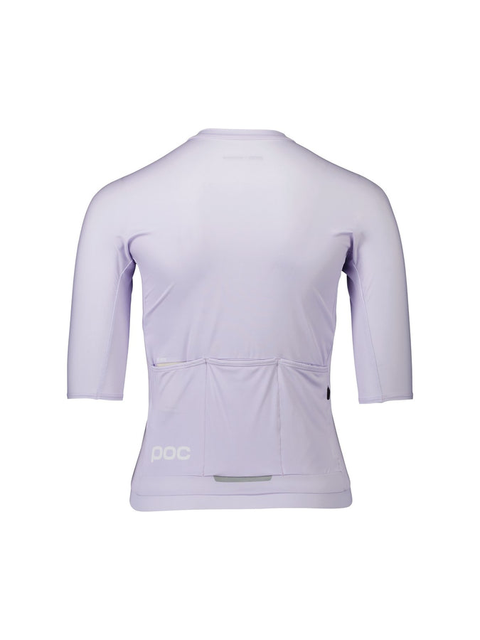 Koszulka rowerowa POC W’s Pristine Jersey - Purple Quartz - poc warszawa