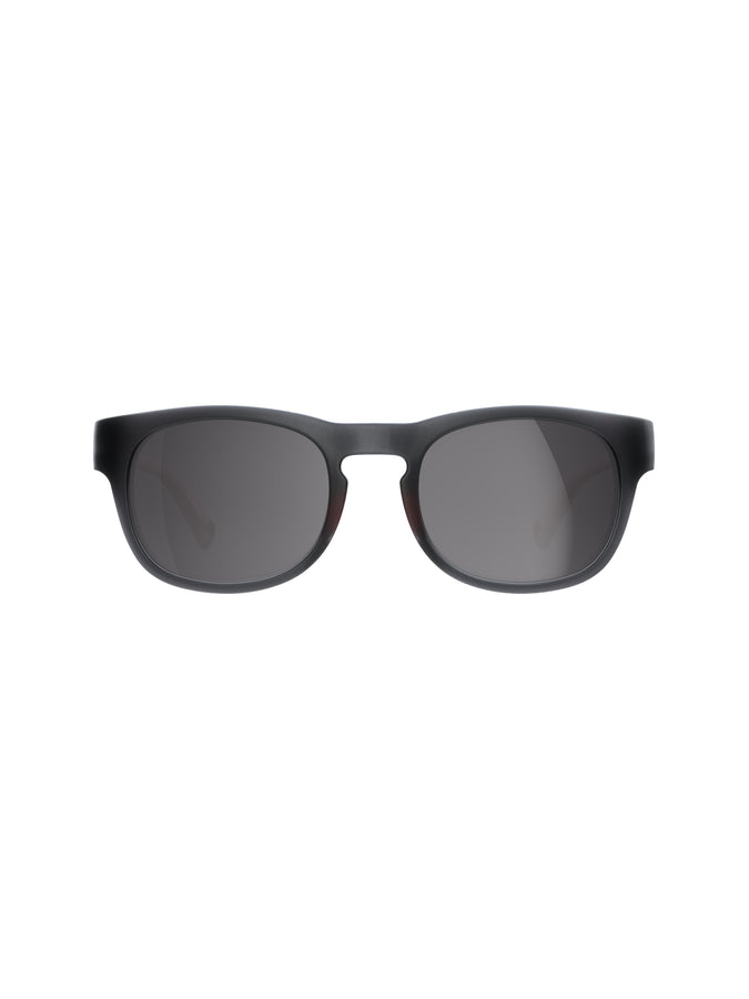 Okulary przeciwsłoneczne POC Evolve -Ur. Black Trans/Fluo Orange/Clarity POCito/Sunny Grey Cat.3
