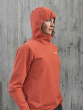 Załaduj obraz do przeglądarki galerii, Bluza POC W’s MANTLE THERMAL HOODIE - Agate Red - poc warszawa
