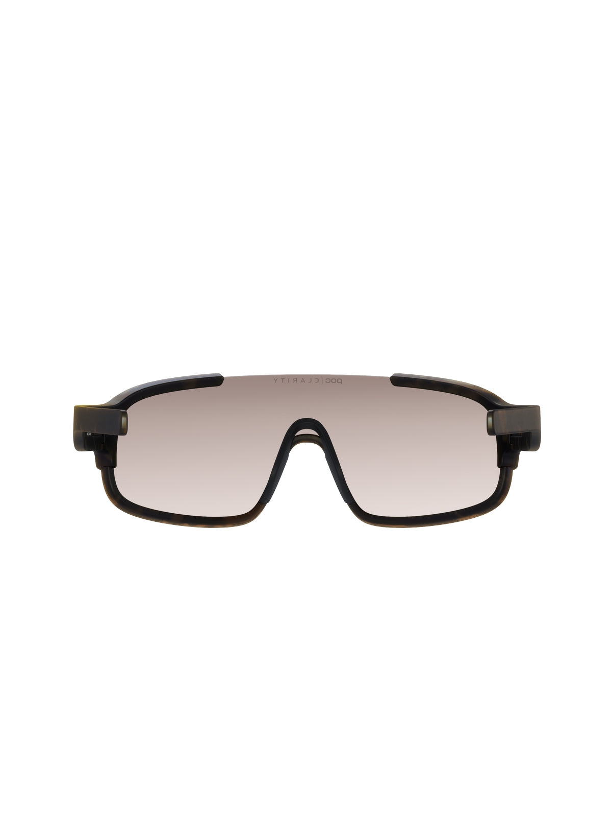 Okulary POC CRAVE - Tort. Brown - Clarity Trail.Brown/Silver Mirror Cat 2