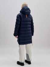Załaduj obraz do przeglądarki galerii, Płaszcz damski POC W's Race Loft Parka - Apatite Navy
