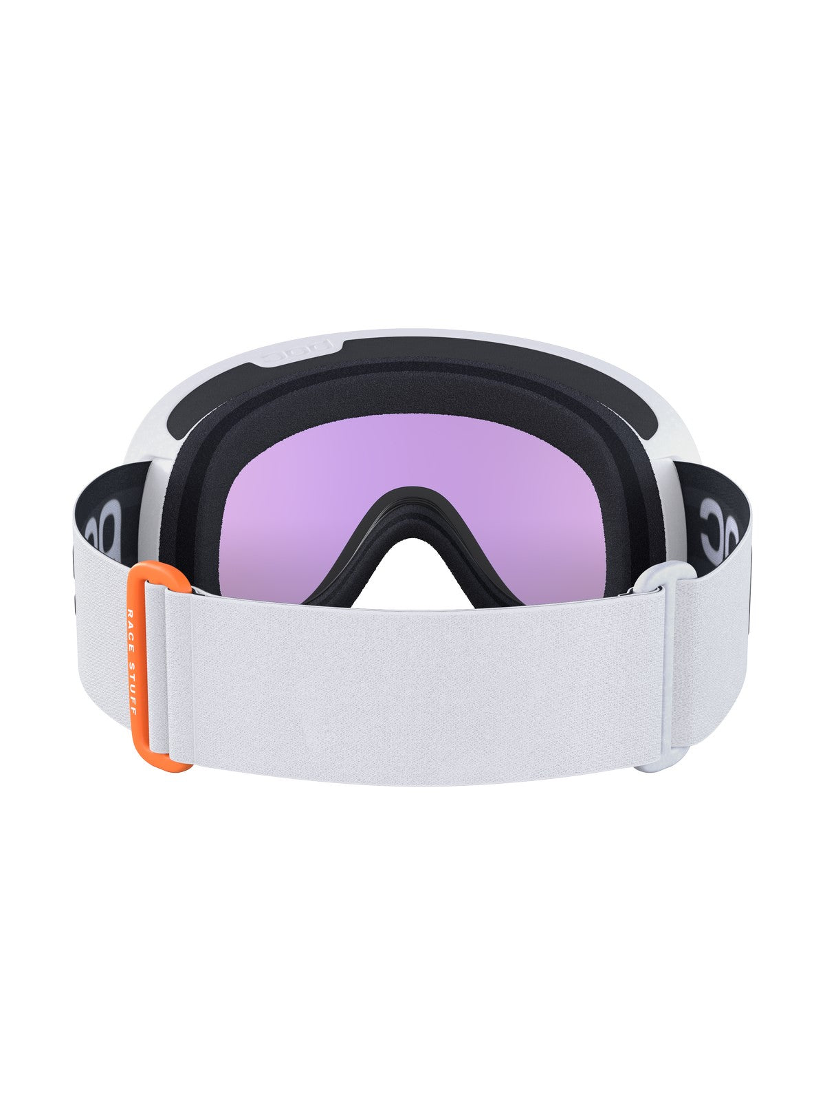 Gogle narciarskie POC Retina Big Clarity Comp + | Hyd. White/Ura. Black/Spektris Blue Cat2 + Cat1 + Cat1