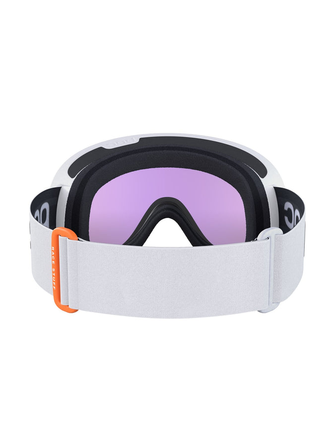 Gogle narciarskie POC Retina Big Clarity Comp + | Hyd. White/Ura. Black/Spektris Blue Cat2 + Cat1 + Cat1