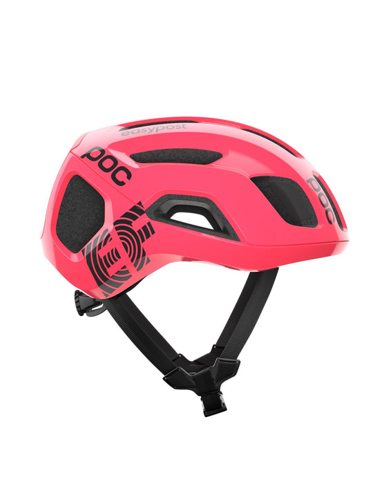 Załaduj obraz do przeglądarki galerii, Kask rowerowy POC Ventral Air Mips EF Education-EasyPost Edition 2024
